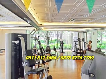 Murah Banget! Apartemen The Mansion Bougenville Kemayoran 2BR Jakarta Pusat