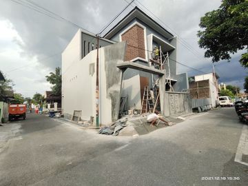 Dijual rumah nusukan