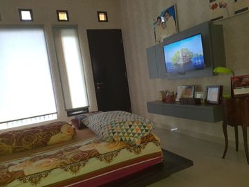 Rumah super LUX sangat nyaman di antapani dekat arcamanik