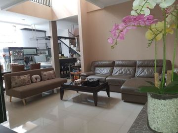Rumah super LUX sangat nyaman di antapani dekat arcamanik