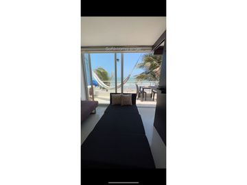 VENDO SUITE EN LA PLAYA AMOBLADA EN OCEAN CLUB