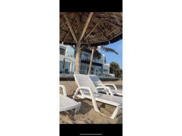 VENDO SUITE EN LA PLAYA AMOBLADA EN OCEAN CLUB