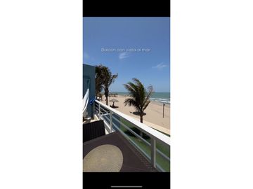 VENDO SUITE EN LA PLAYA AMOBLADA EN OCEAN CLUB
