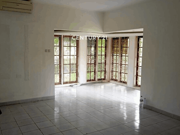 Dijual Rumah Posisi Hook N Luas Lokasi Strategis Pondok Indah