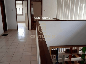Dijual Rumah Posisi Hook N Luas Lokasi Strategis Pondok Indah