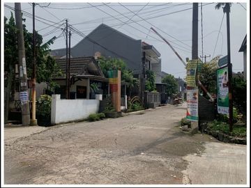 Tanah ciganitri Bandung, area Perumahan GBA
