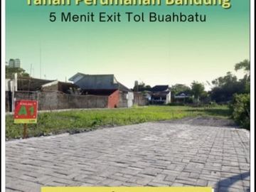 Tanah ciganitri Bandung, area Perumahan GBA