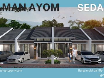 PROMO GILA-GILAAN BELI RUMAH GRATIS INTERNETAN SETAHUN