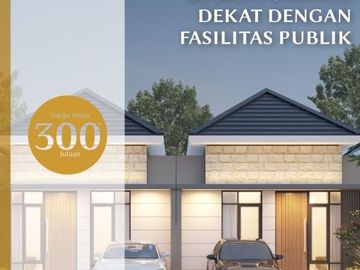 Hunian Mewah di Banyumanik
