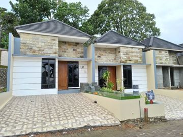 Hunian Mewah di Banyumanik