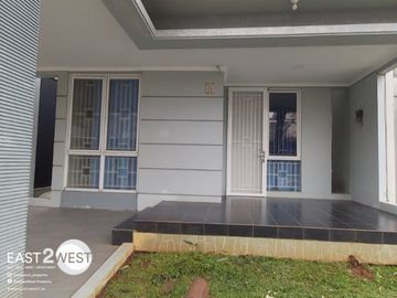 Dijual Rumah The Icon Cosmo BSD City Tangerang Bagus Siap Huni Nyaman