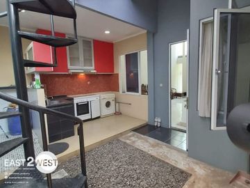 Dijual Rumah The Icon Cosmo BSD City Tangerang Bagus Siap Huni Nyaman