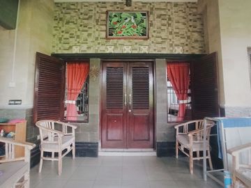 DIJUAL CEPAT RUMAH SIAP HUNI TANAH LUAS DI ABIANBASE BALI