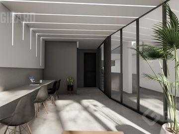 Venta a estrenar de 1 amb con financiación, zona Guemes
