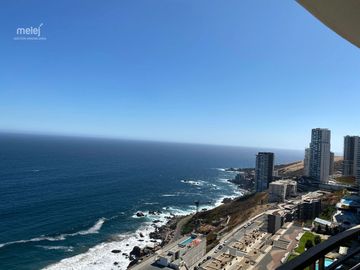 Venta  espectacular penthouse de lujo con gran vista al mar, Reñaca