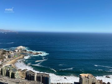 Venta  espectacular penthouse de lujo con gran vista al mar, Reñaca