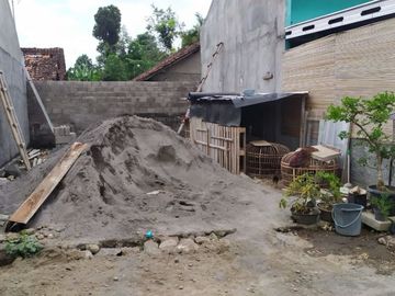 Bisa Kredit Rumah di Prambanan Tipe 30/66 15 menit ke Pabrik SGM