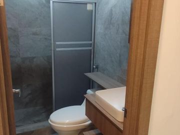 VENTA DEPARTAMENTO AMOBLADO SALINAS, BARRIO SAN LORENZO (EO)