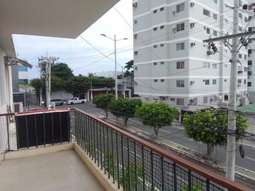VENTA DEPARTAMENTO AMOBLADO SALINAS, BARRIO SAN LORENZO (EO)