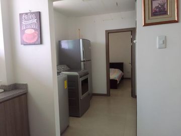 VENTA DEPARTAMENTO AMOBLADO SALINAS, BARRIO SAN LORENZO (EO)
