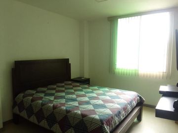 VENTA DEPARTAMENTO AMOBLADO SALINAS, BARRIO SAN LORENZO (EO)
