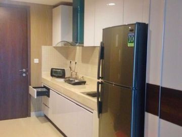 Disewakan Apartemen Kemang Village - Type Studio Room Kondisi Full Furnished Siap Huni APT-A0882