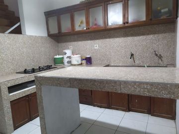 Rumah siap huni di Antapani dekat A.H Nasution