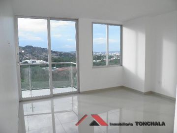 apartamento en venta en la floresta. Cod V12691