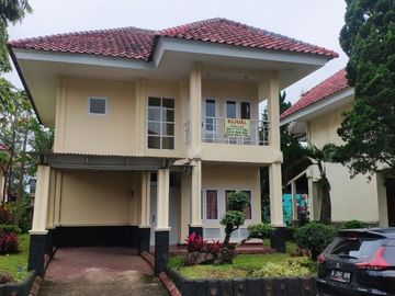 For Sale 3BR Beautiful Villa at Sukanagalih Cianjur