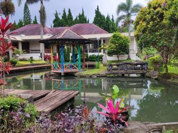 For Sale 3BR Beautiful Villa at Sukanagalih Cianjur