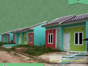 perumahan subsidi 2020 tipe 36/84
