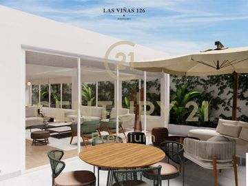 DEPARTAMENTO MODERNO Y ELEGANTE FLAT 201M2