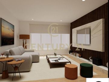 DEPARTAMENTO MODERNO Y ELEGANTE FLAT 201M2