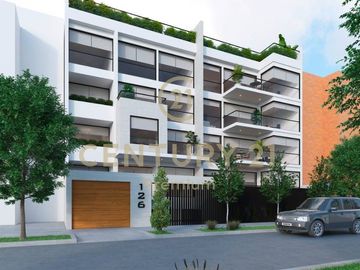 DEPARTAMENTO MODERNO Y ELEGANTE FLAT 201M2