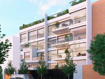DEPARTAMENTO MODERNO Y ELEGANTE FLAT 201M2