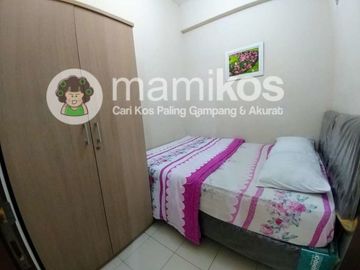 Apartemen Sunter Park View Type 2BR Fully Furnished Lt 7 Tanjung Priok Jakarta Utara