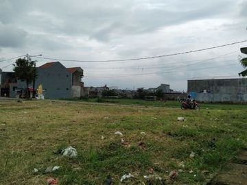 Tanah Kavling Kopo Bandung, SHM 3 jutaan