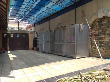 rumah di cipinang jakarta timur siap huni bebas banjir