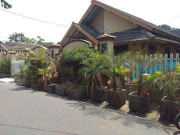 rumah di cipinang jakarta timur siap huni bebas banjir