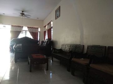 rumah di cipinang jakarta timur siap huni bebas banjir