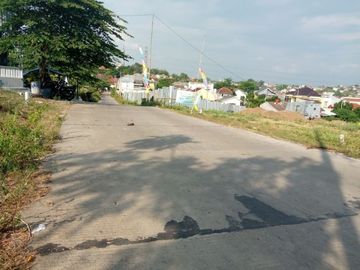 Tanah Murah strategis kedungmundu Tembalang, 2 menit ADA Majapahit