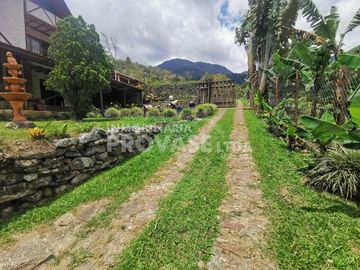 CASA CAMPESTRE en VENTA en Chinácota Vereda Cineral