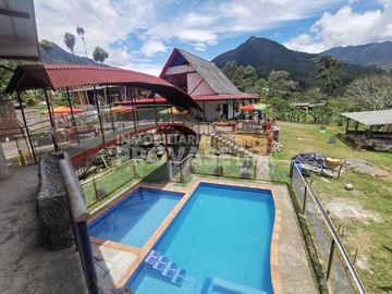 CASA CAMPESTRE en VENTA en Chinácota Vereda Cineral