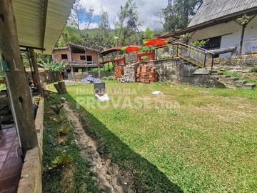 CASA CAMPESTRE en VENTA en Chinácota Vereda Cineral