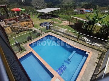 CASA CAMPESTRE en VENTA en Chinácota Vereda Cineral