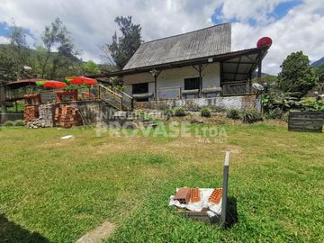 CASA CAMPESTRE en VENTA en Chinácota Vereda Cineral