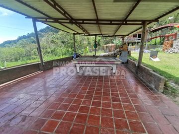 CASA CAMPESTRE en VENTA en Chinácota Vereda Cineral