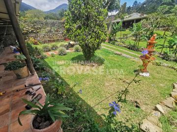 CASA CAMPESTRE en VENTA en Chinácota Vereda Cineral