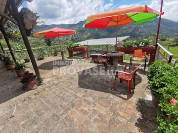 CASA CAMPESTRE en VENTA en Chinácota Vereda Cineral