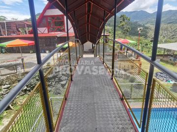 CASA CAMPESTRE en VENTA en Chinácota Vereda Cineral
